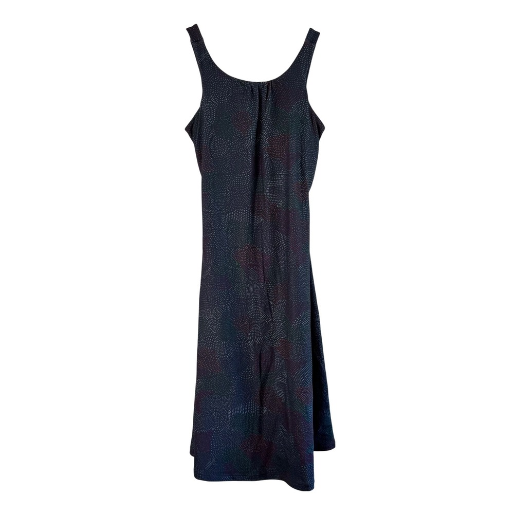 Prana Skypath Dress Open Back Sleeveless Performance Knit XS